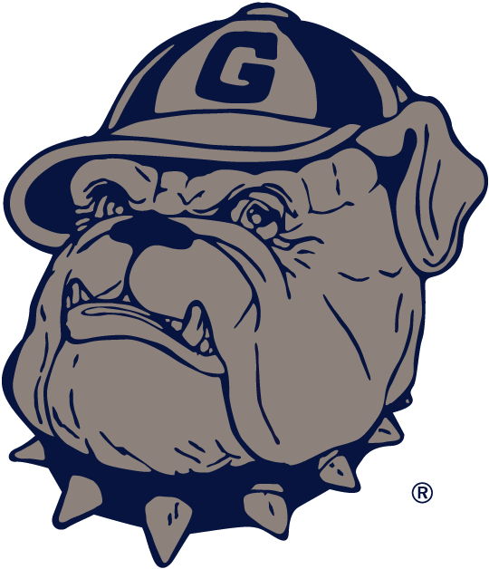 Georgetown Hoyas logos iron on transfer, clothing transfer, fabric ...